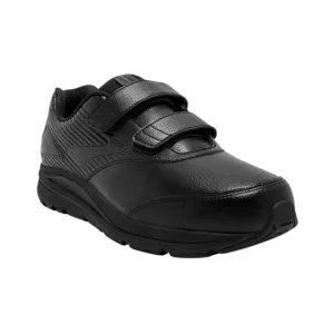 Addiction Walker V-Strap 2 - Black/Black (D Width).