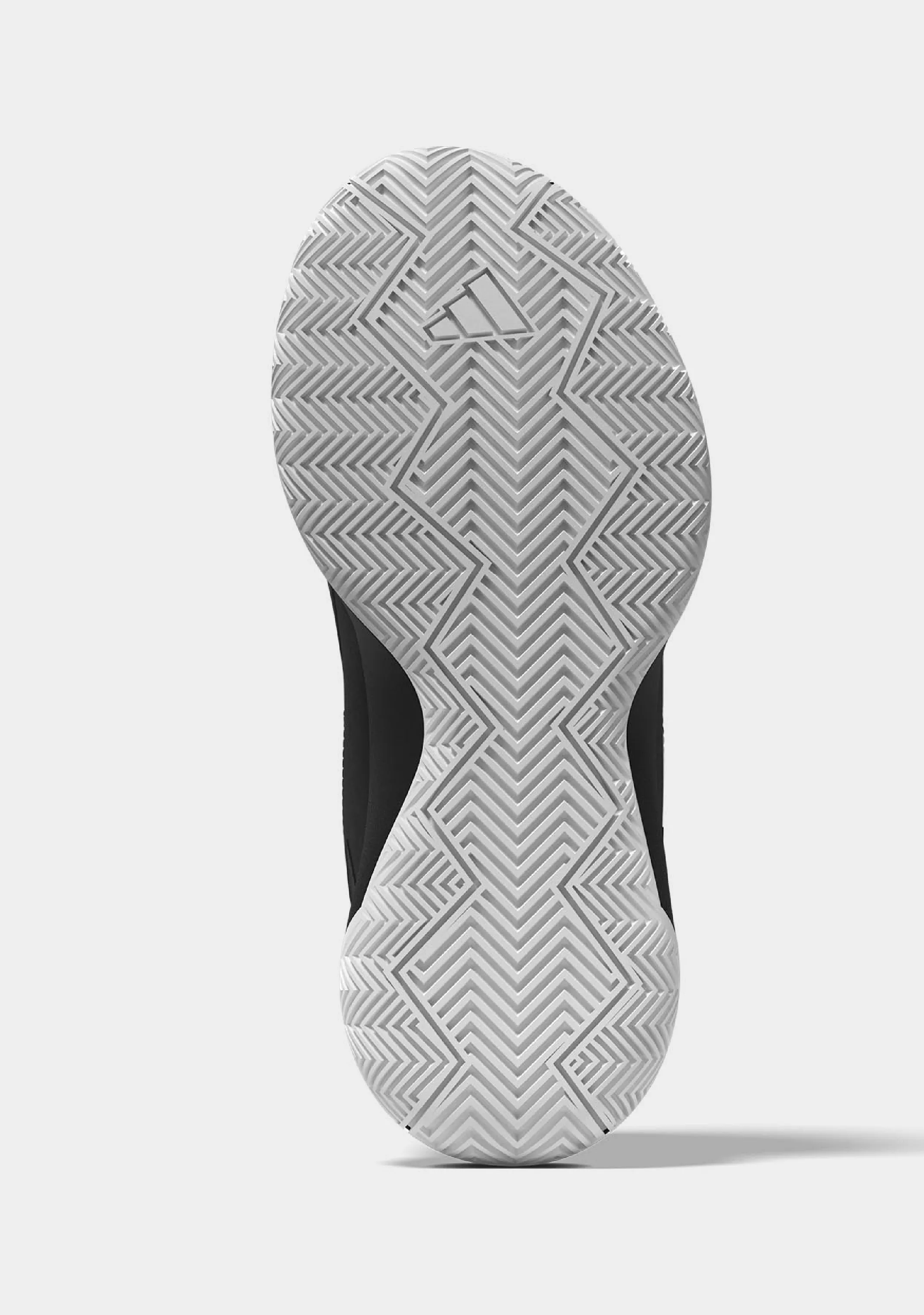 Adidas Junior Cross Em Up Basketball Shoes (Wide)