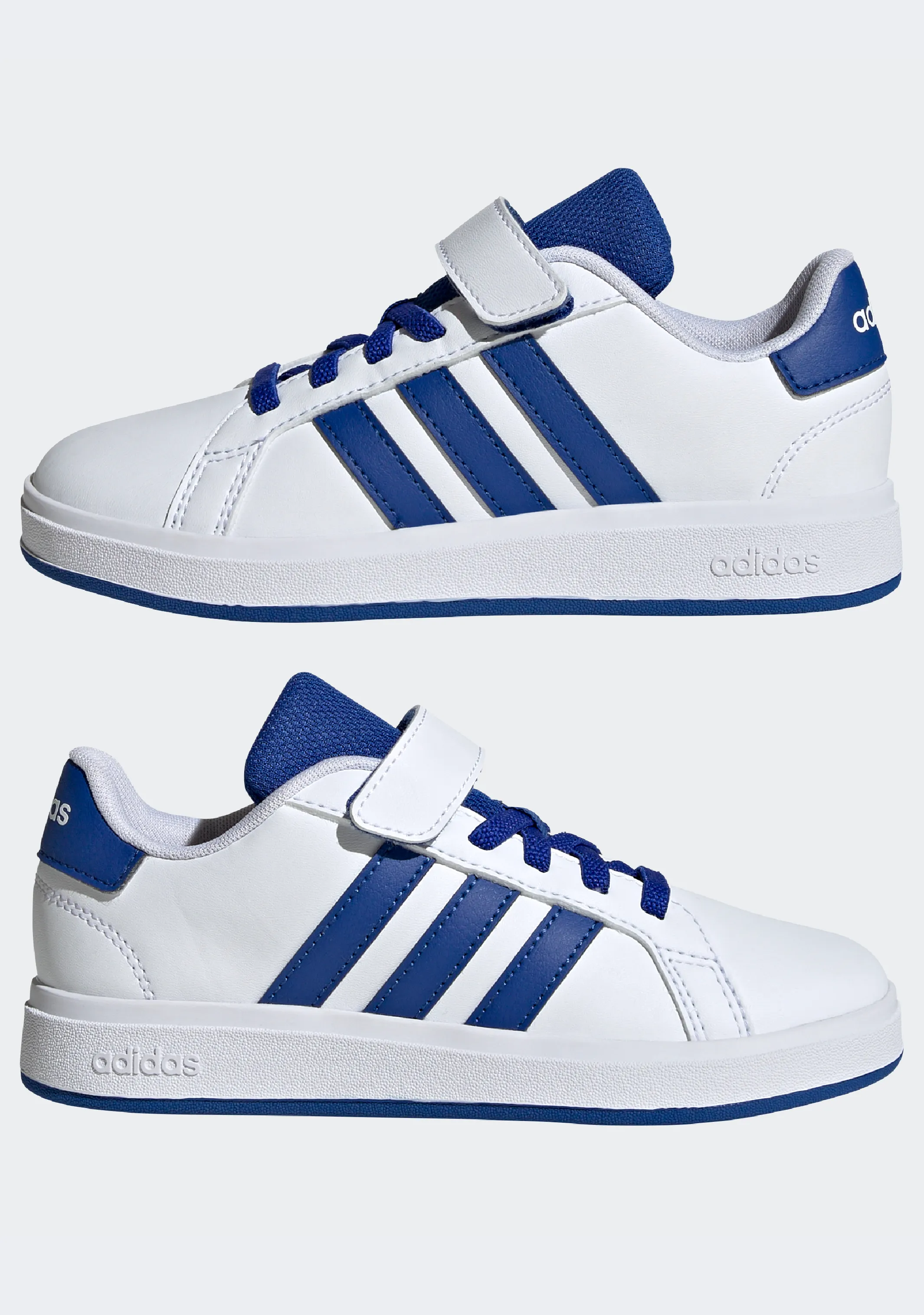 Adidas Kids' Grand Court 2.0 El C
