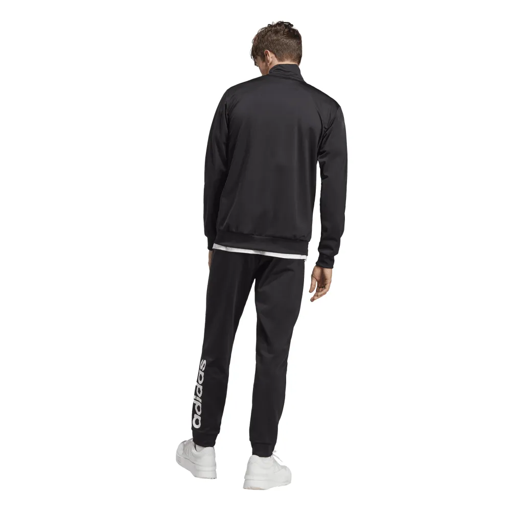 adidas Linear Logo Tricot Men's Track Suit