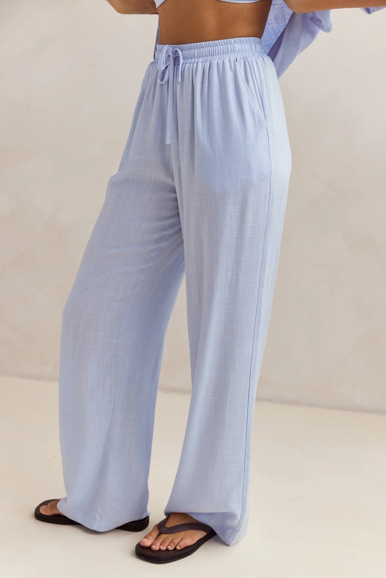Alani Pant (Blue)