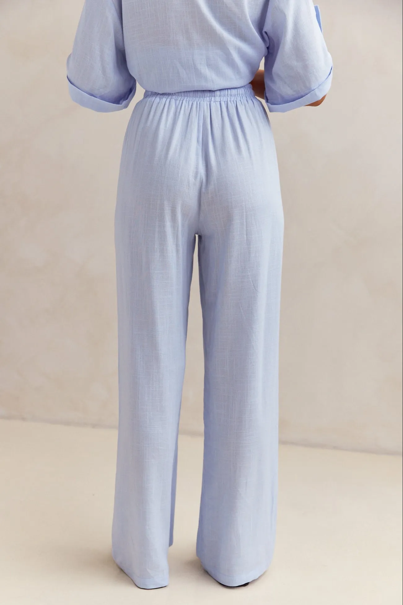Alani Pant (Blue)