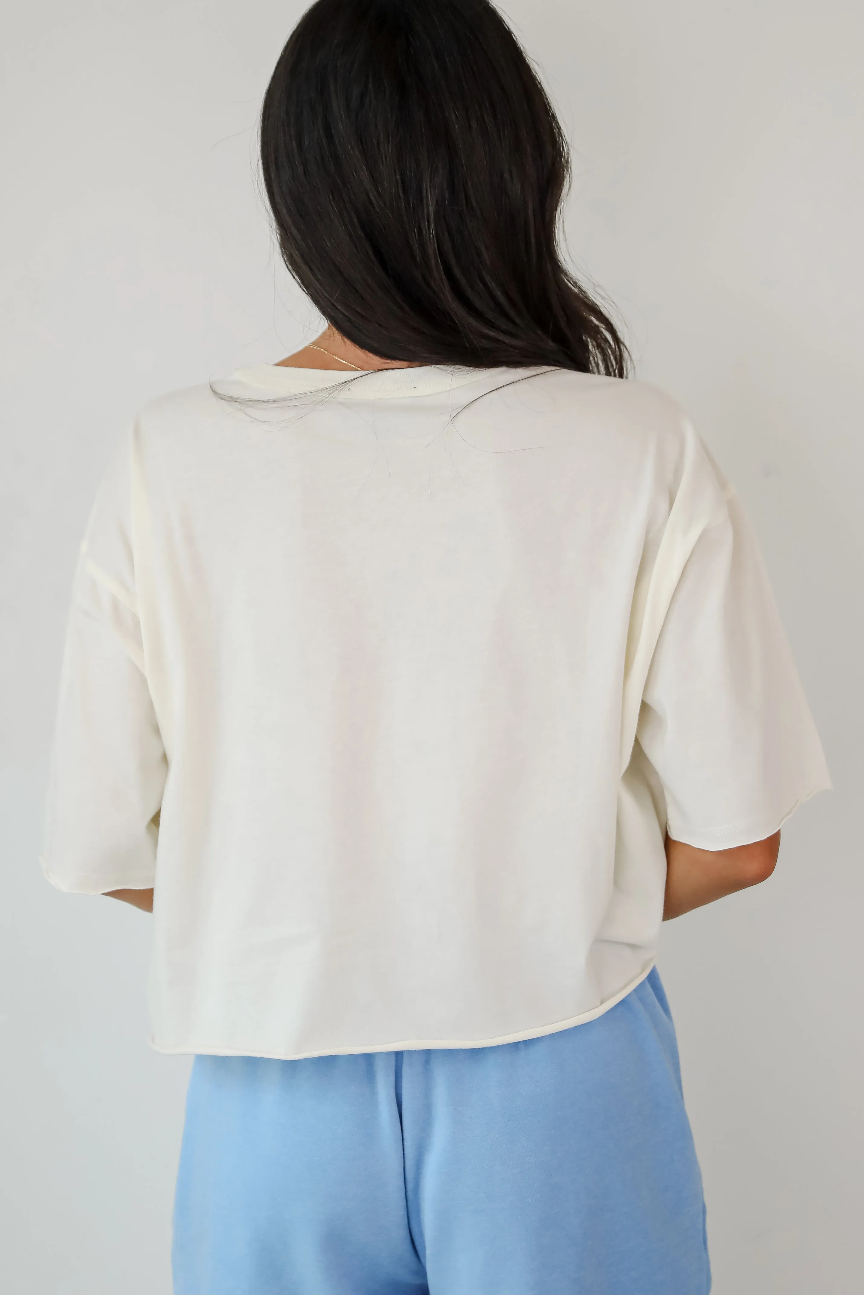 Alicia Everyday Short Sleeve Tee
