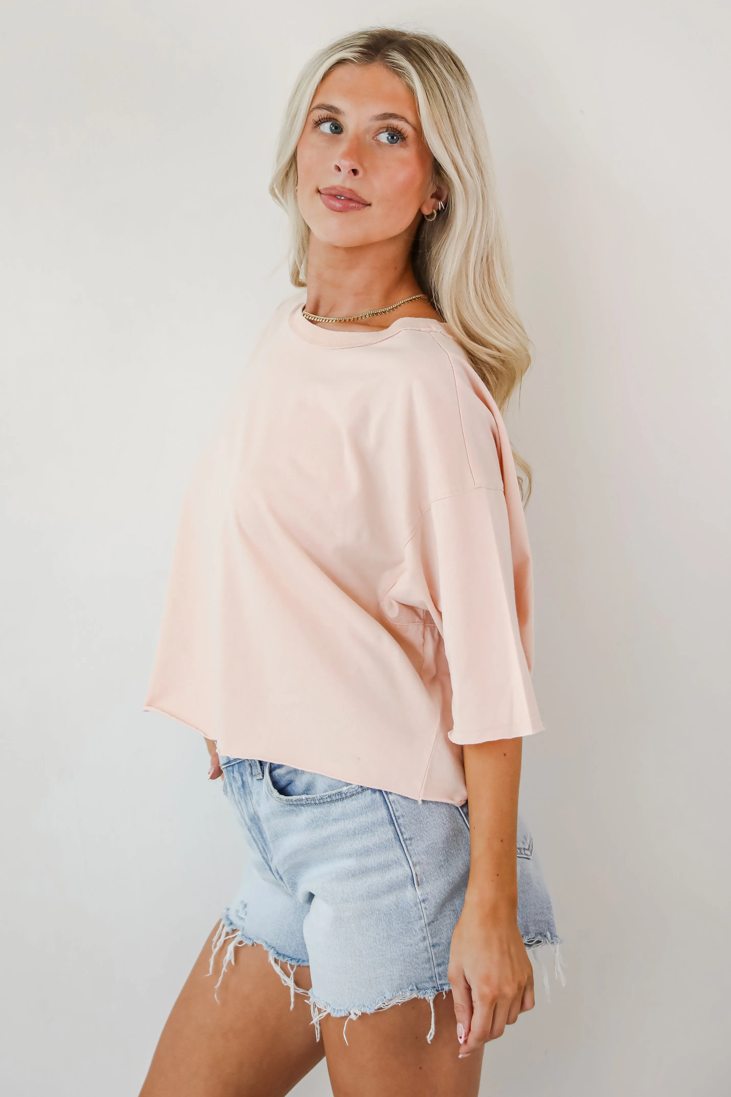 Alicia Everyday Short Sleeve Tee