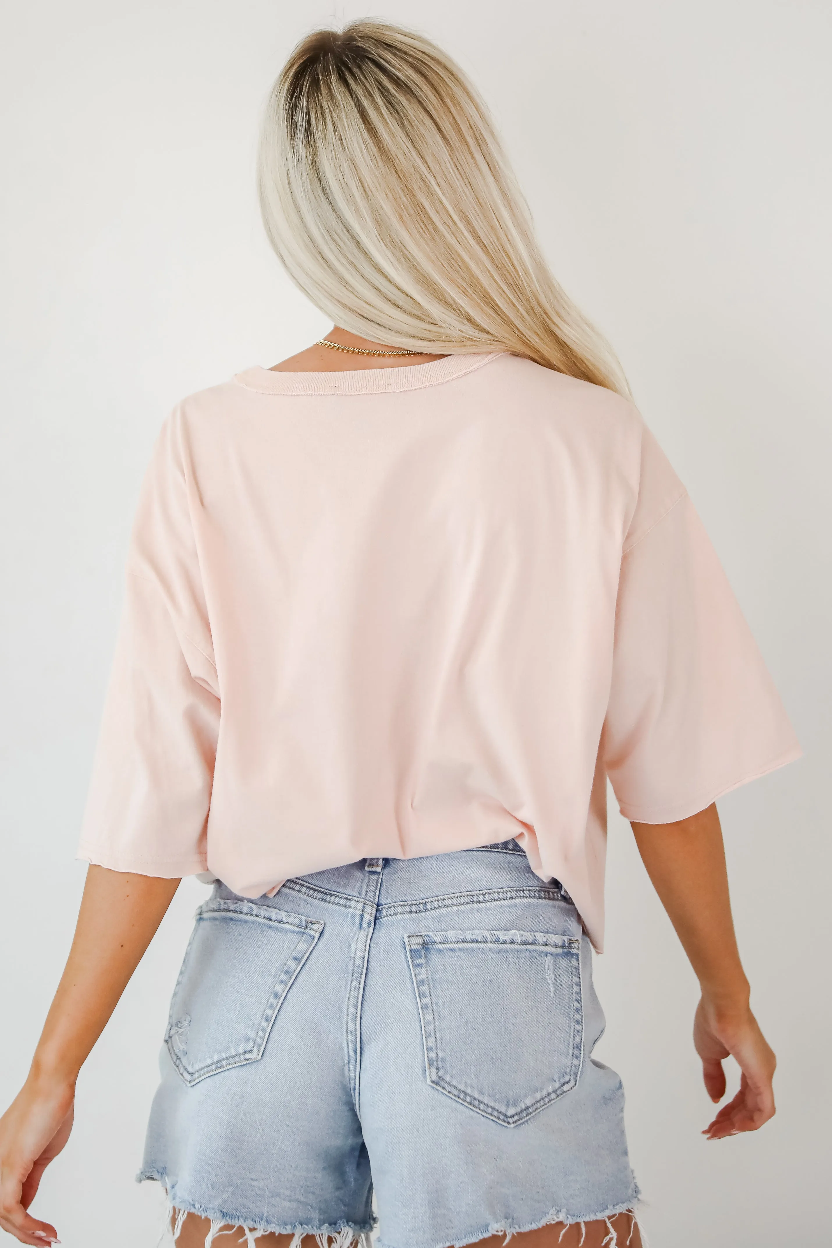 Alicia Everyday Short Sleeve Tee