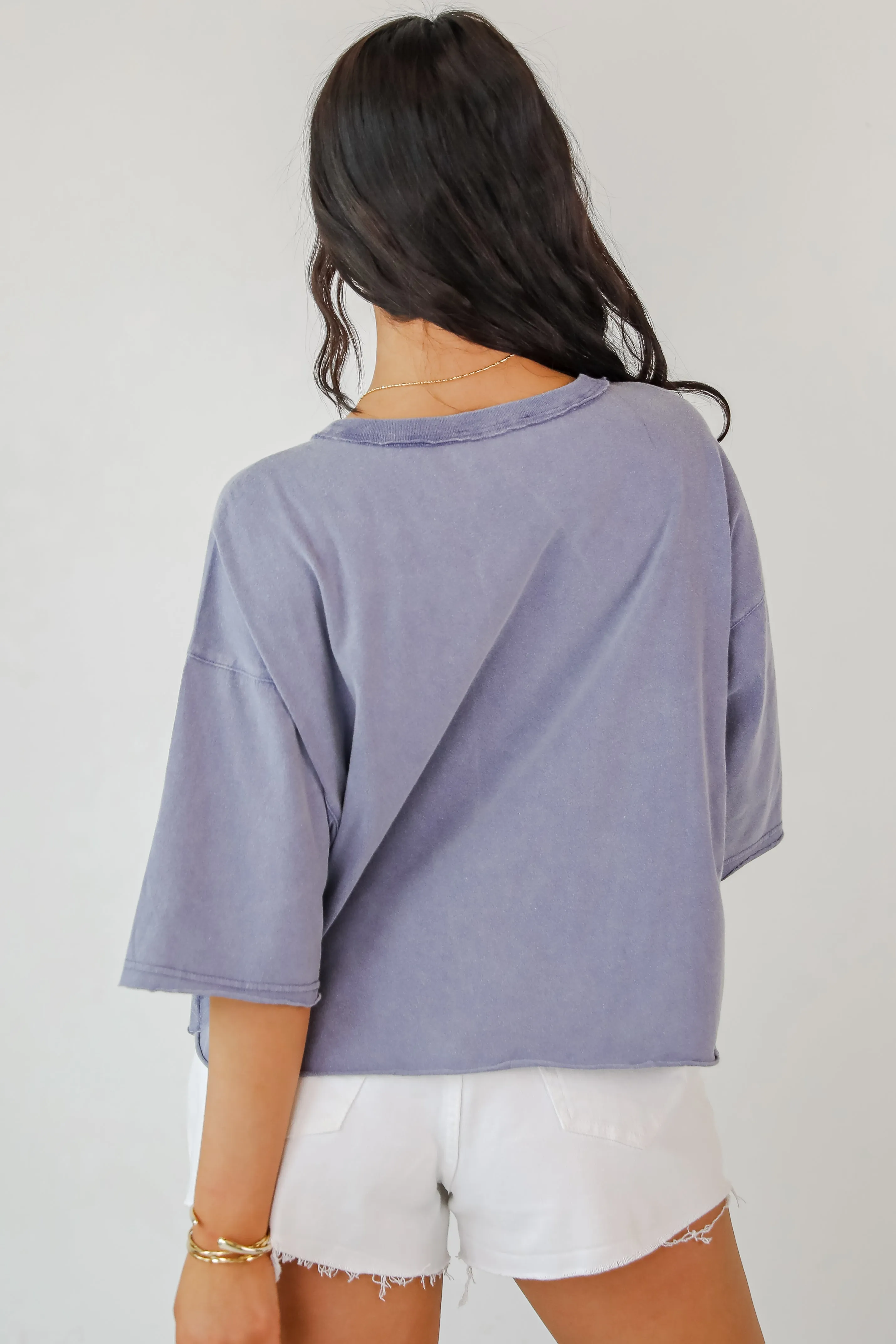 Alicia Everyday Short Sleeve Tee