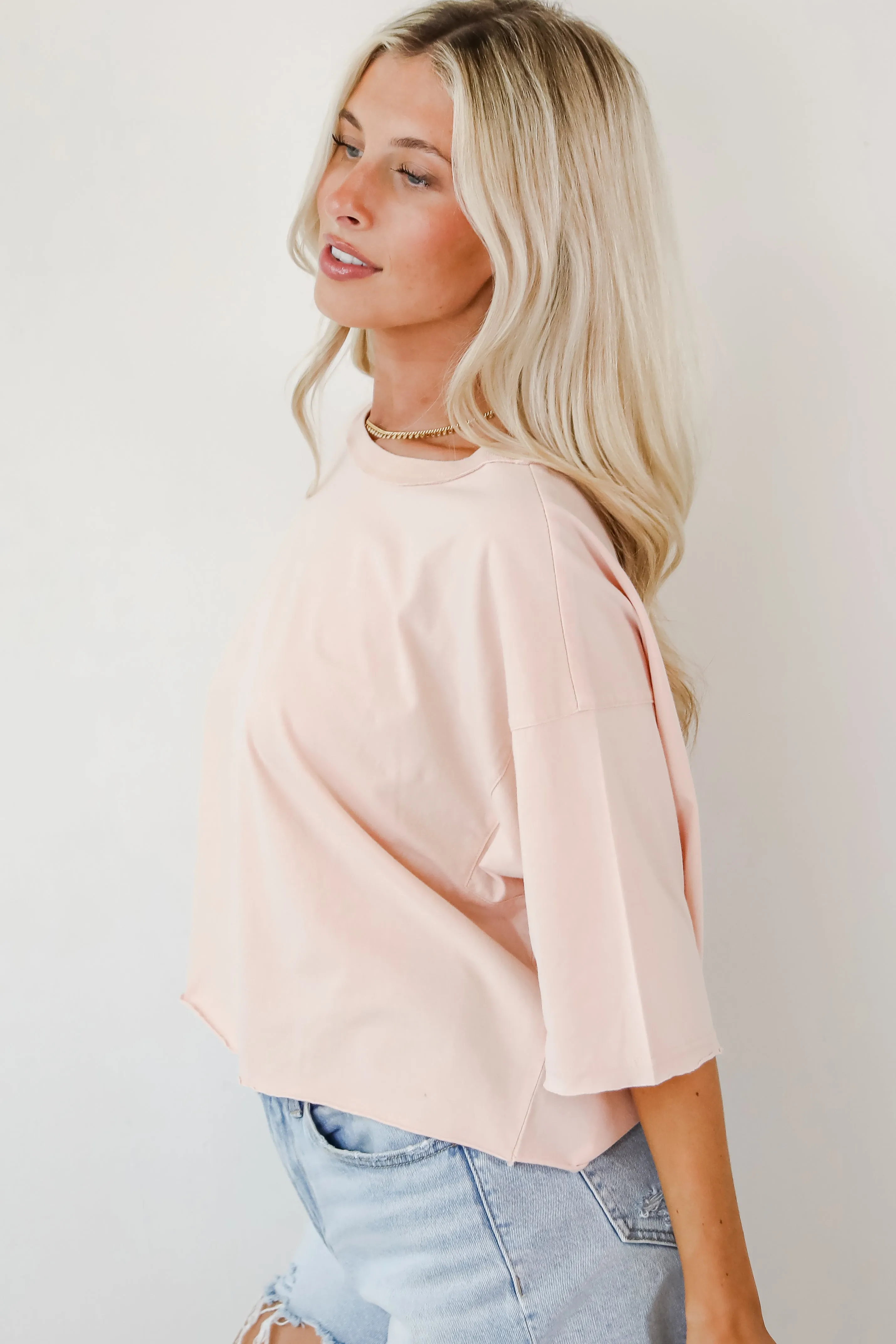 Alicia Everyday Short Sleeve Tee