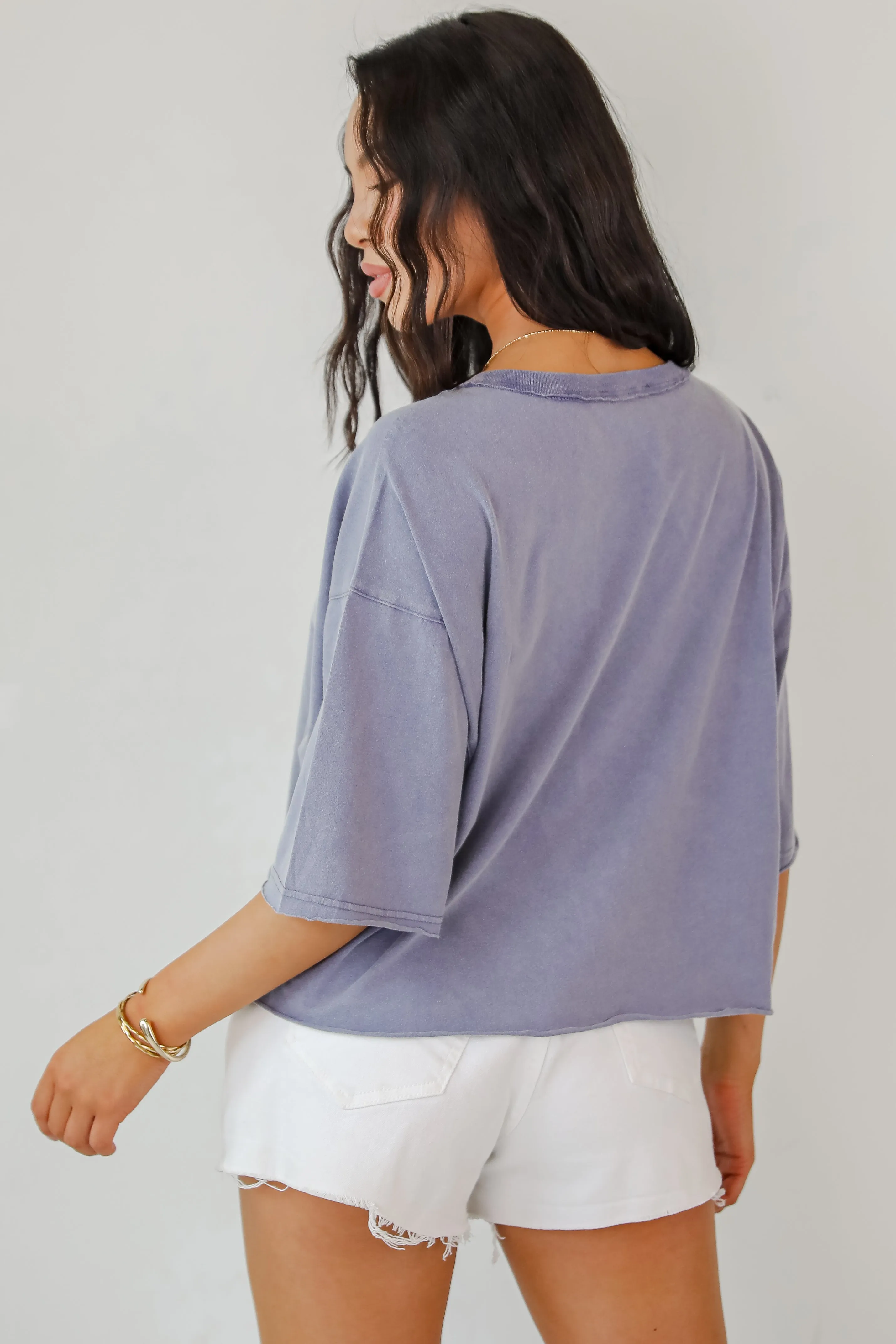 Alicia Everyday Short Sleeve Tee