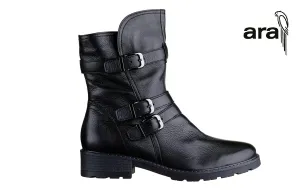Ara Triplet Black