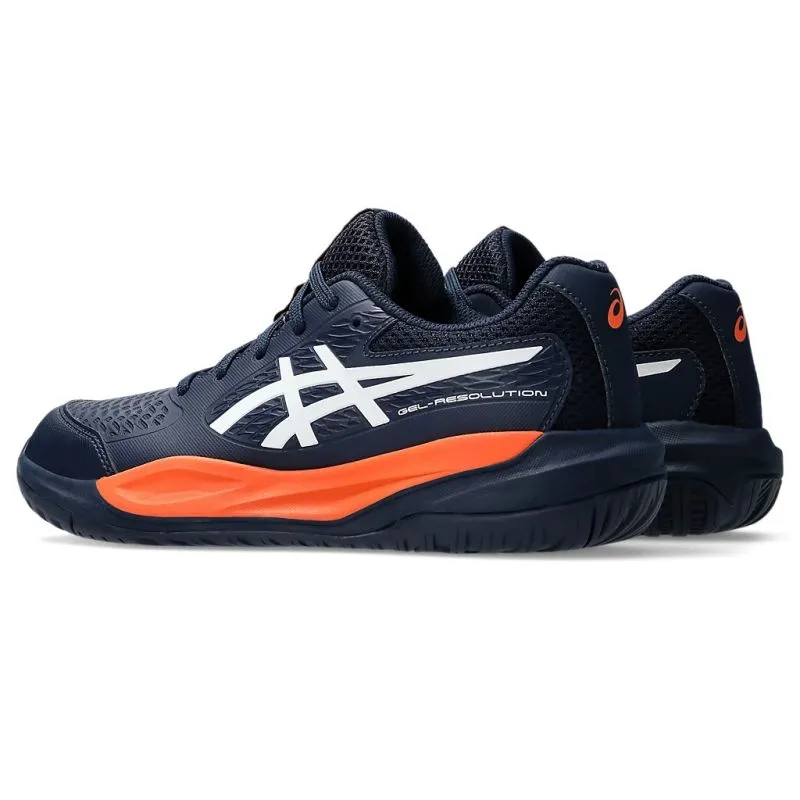 ASICS GEL-Resolution X Kids Tennis Shoes