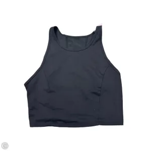 Athletic Bra By All In Motion In Black, Size: L