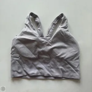 Athletic Bra By All In Motion In Purple, Size: S