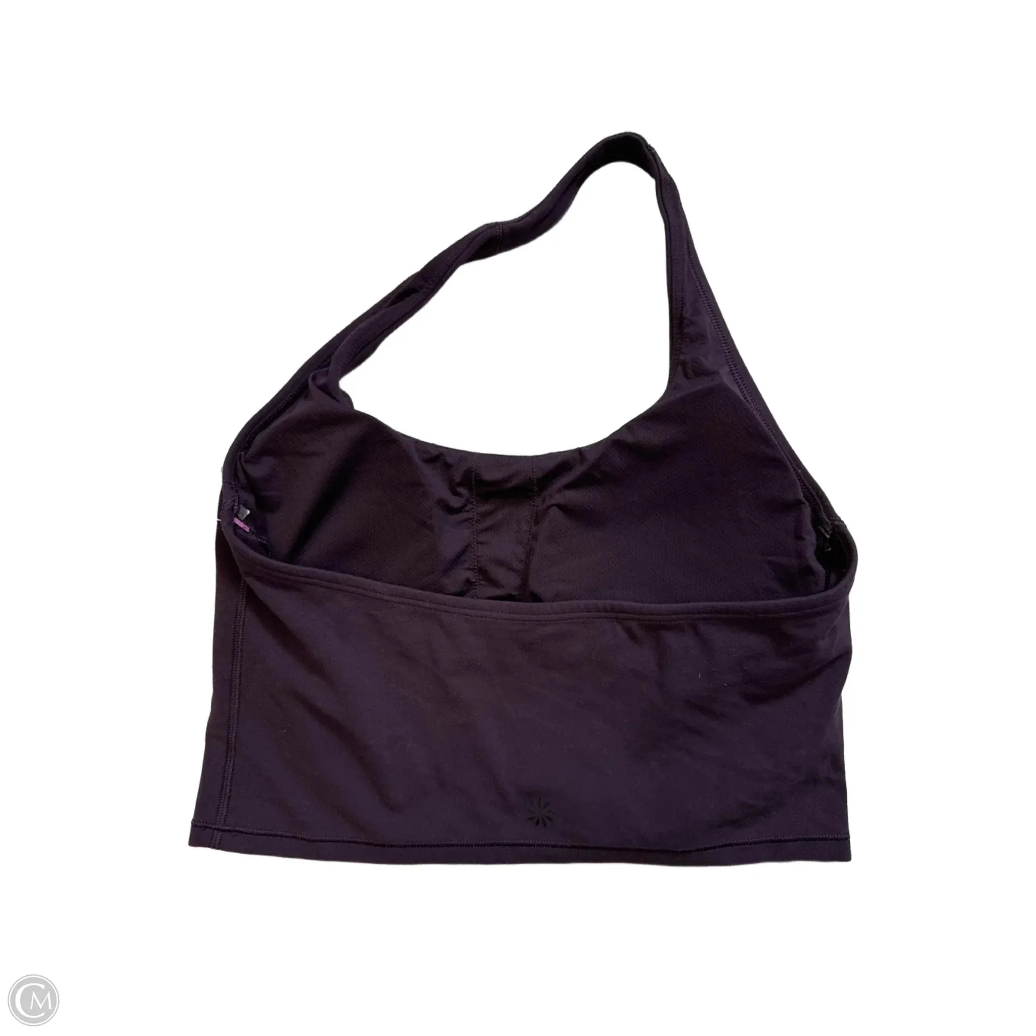 Athletic Bra By Athleta In Purple, Size: S