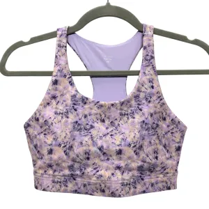 Athletic Bra By Cmc In Purple, Size:Xs