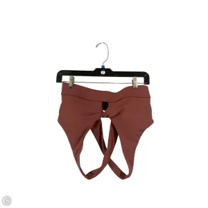 Athletic Bra By Fabletics In Purple, Size: S