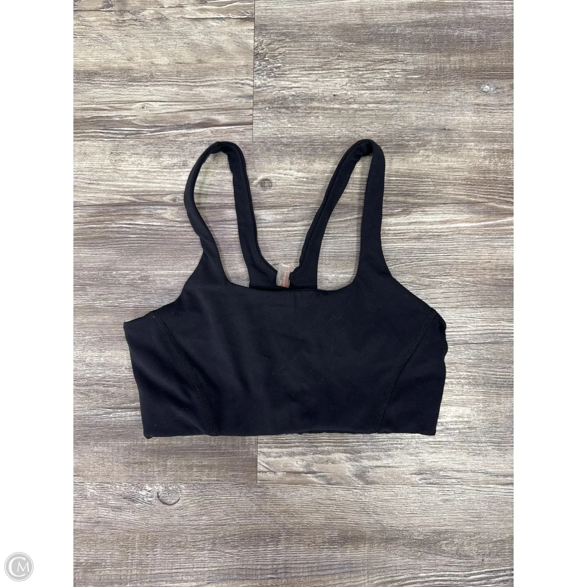 Athletic Bra By Free People In Black, Size: Xs