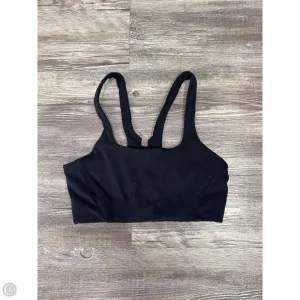 Athletic Bra By Free People In Black, Size: Xs