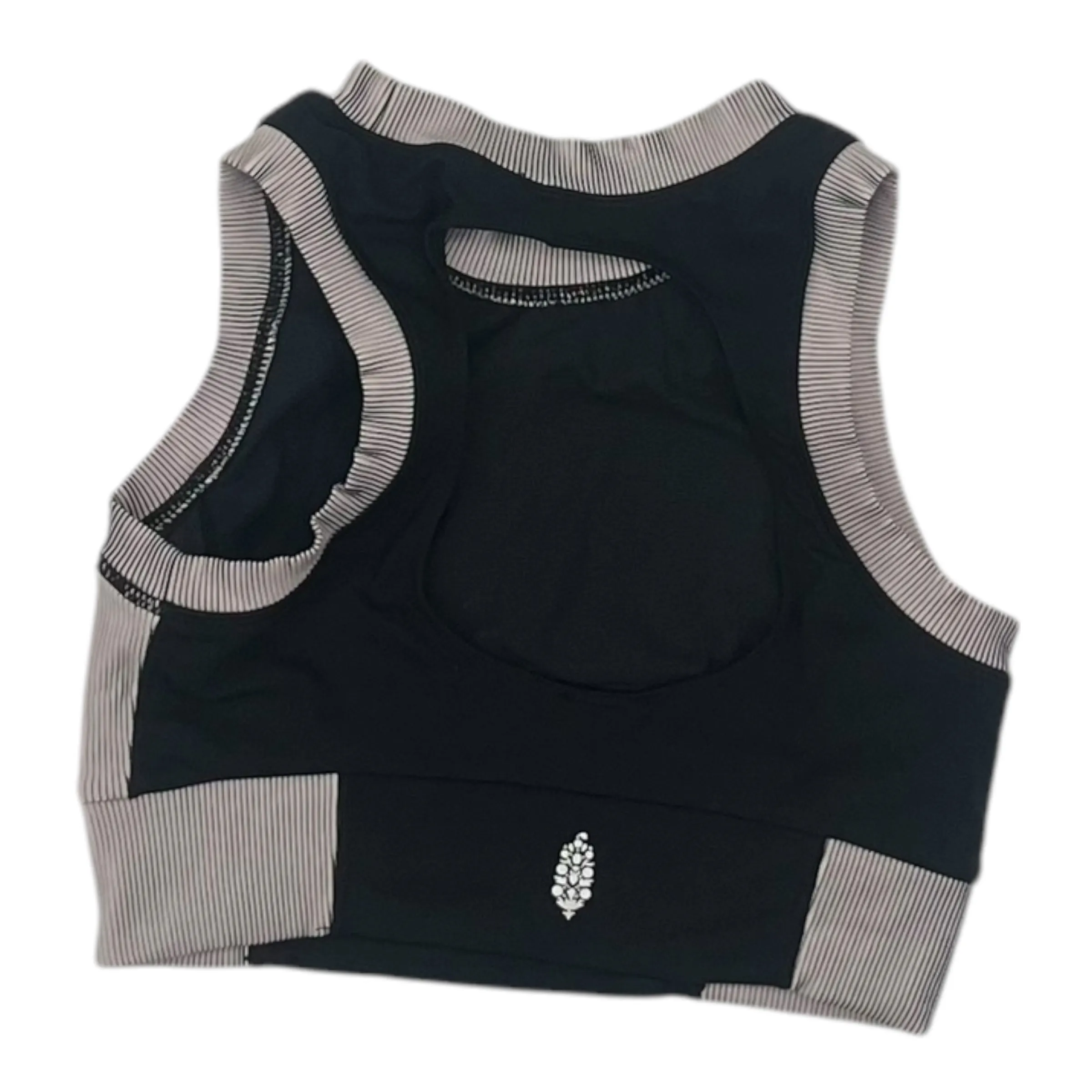 Athletic Bra By Free People In Black, Size:S
