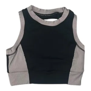 Athletic Bra By Free People In Black, Size:S