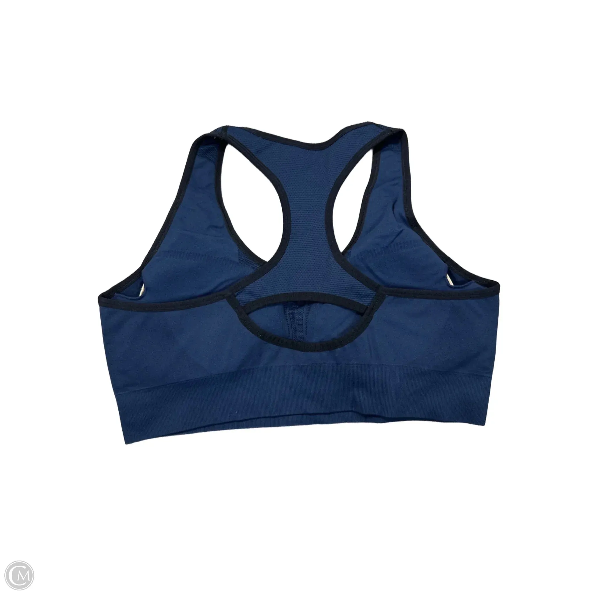 Athletic Bra By HEATHY YOGA In Navy, Size: 3x