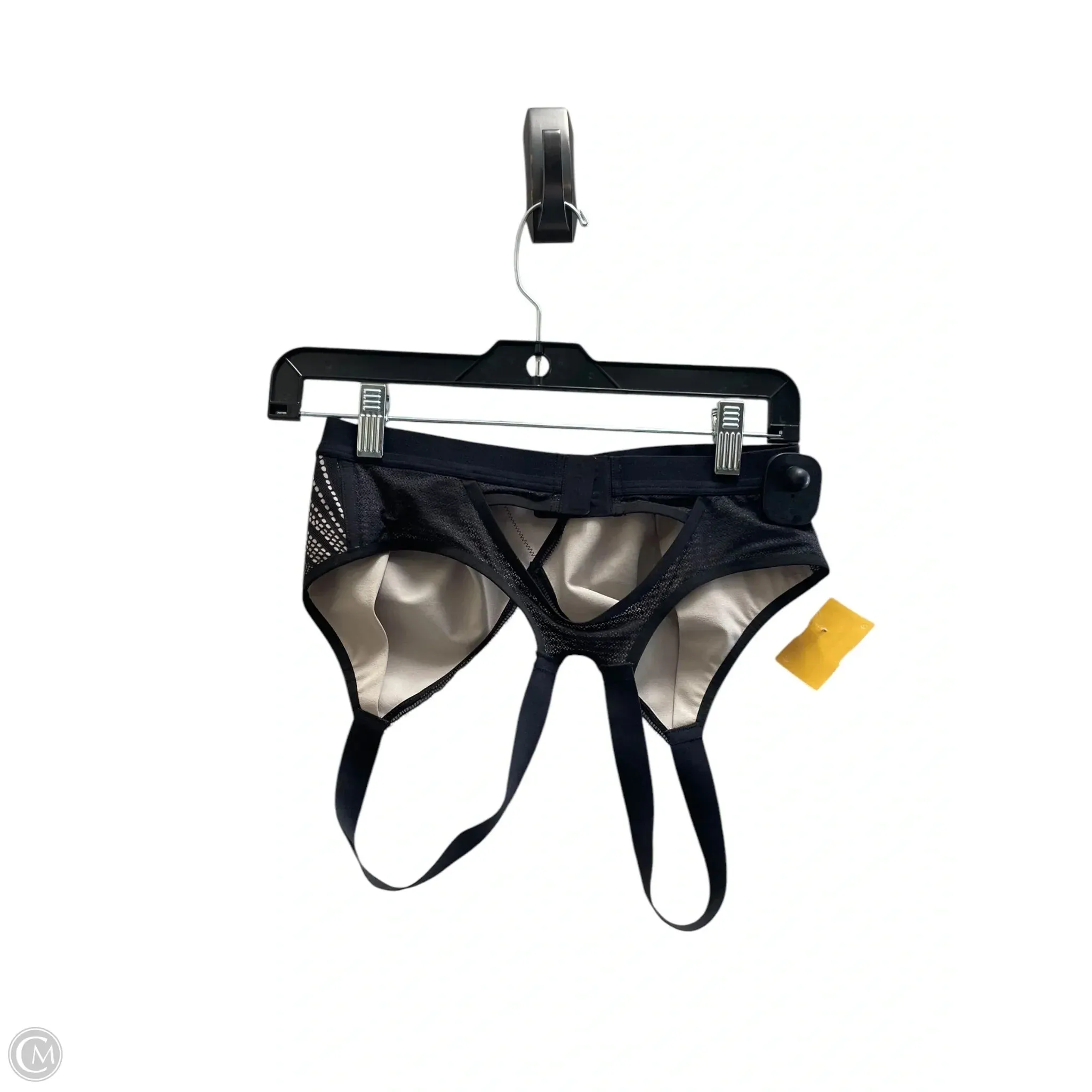Athletic Bra By Lululemon In Black, Size: Xl