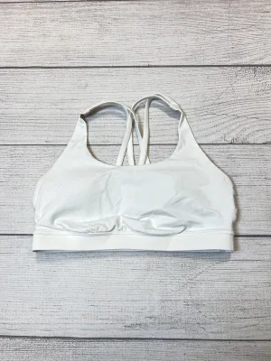 Athletic Bra By Lululemon  Size: 10