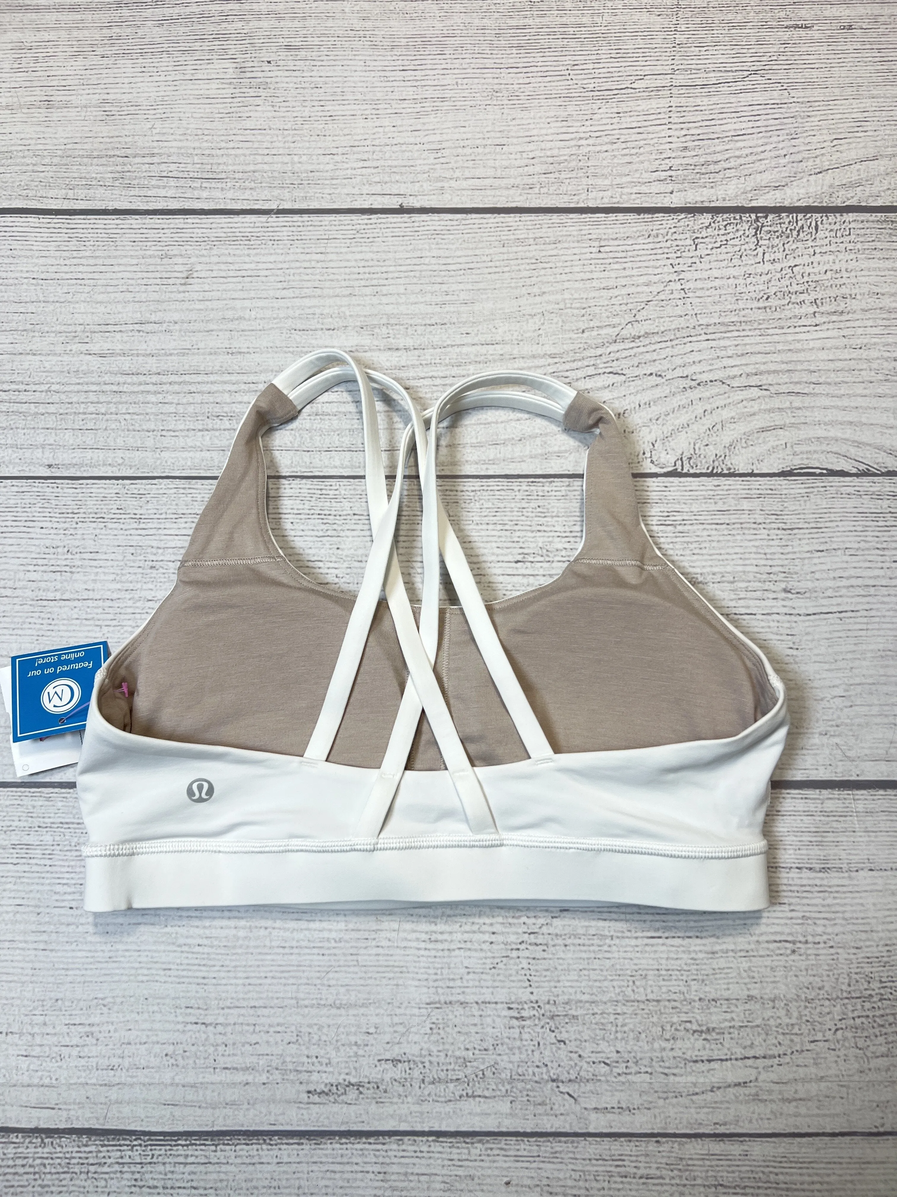 Athletic Bra By Lululemon  Size: 10