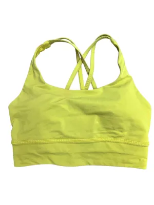 Athletic Bra By Lululemon  Size: 6