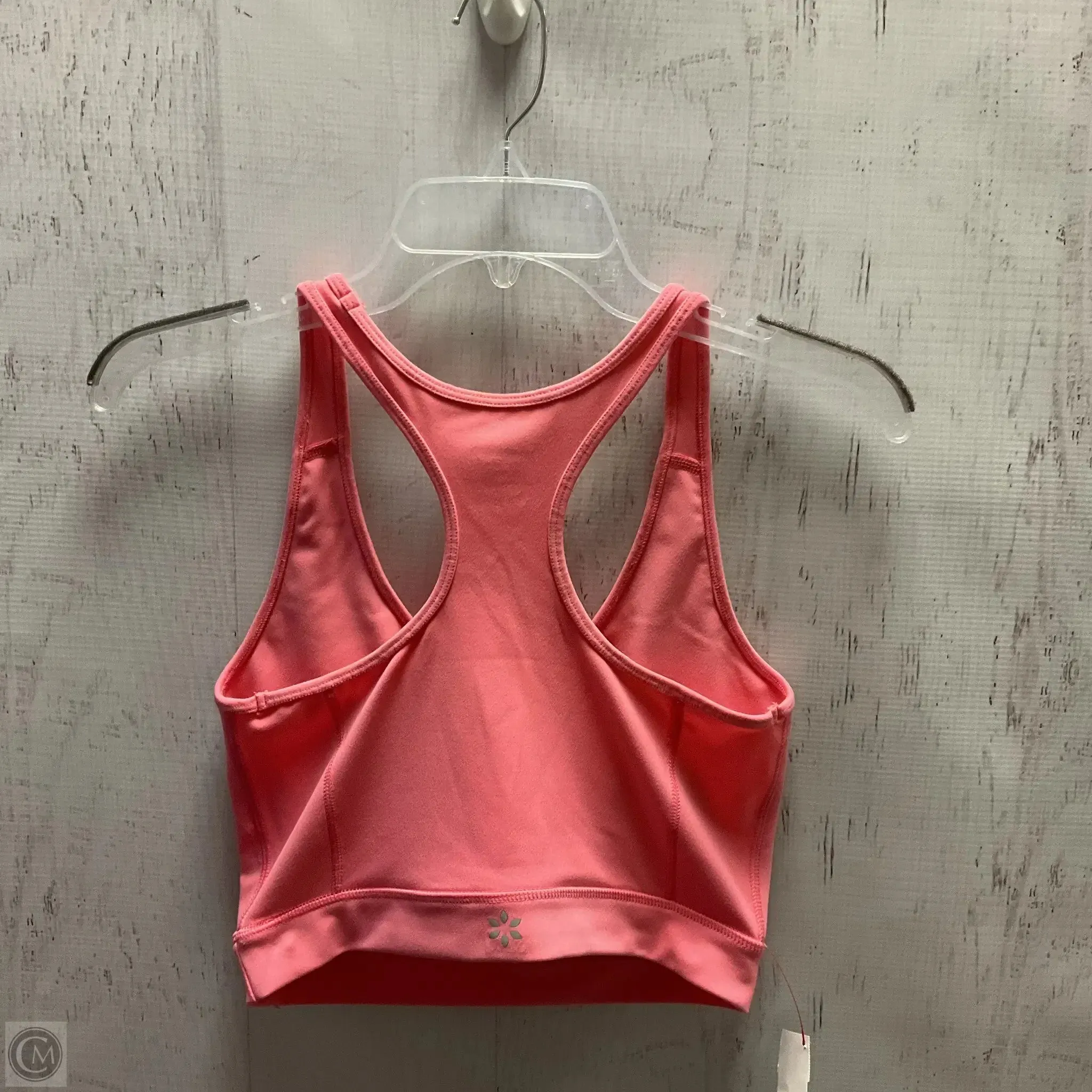 Athletic Bra By Nine West In Pink, Size: M