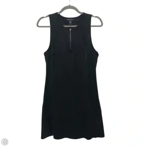 Athletic Dress By Athleta In Black, Size: M