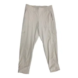 Athletic Pants By Athleta In Pink, Size:14