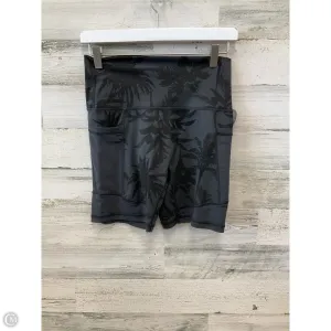 Athletic Shorts By Aerie In Black, Size: L