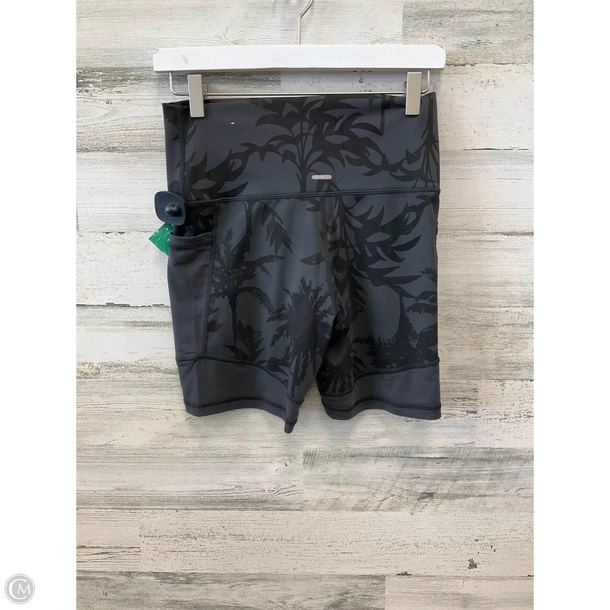 Athletic Shorts By Aerie In Black, Size: L
