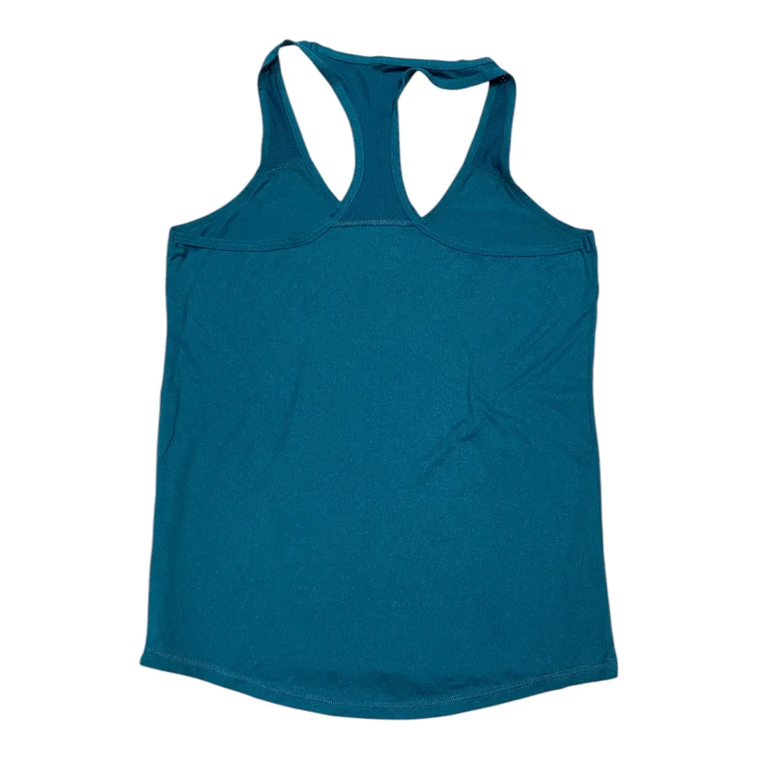 Athletic Tank Top By Xersion In Blue, Size:S