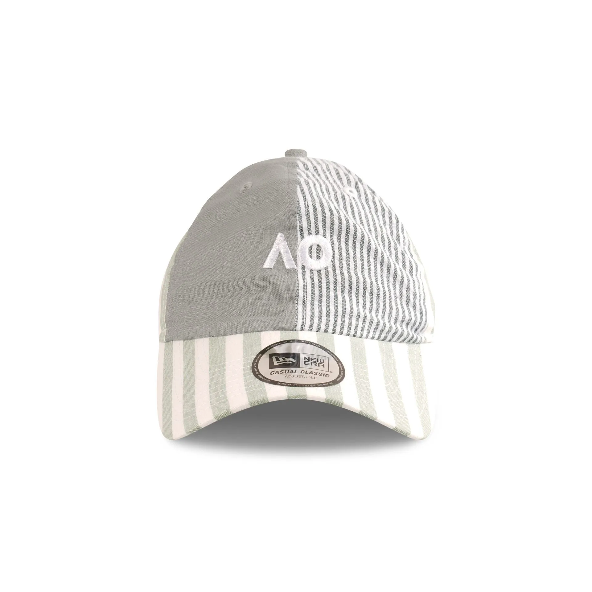 Australian Open '25 Panelled Sage Casual Classic