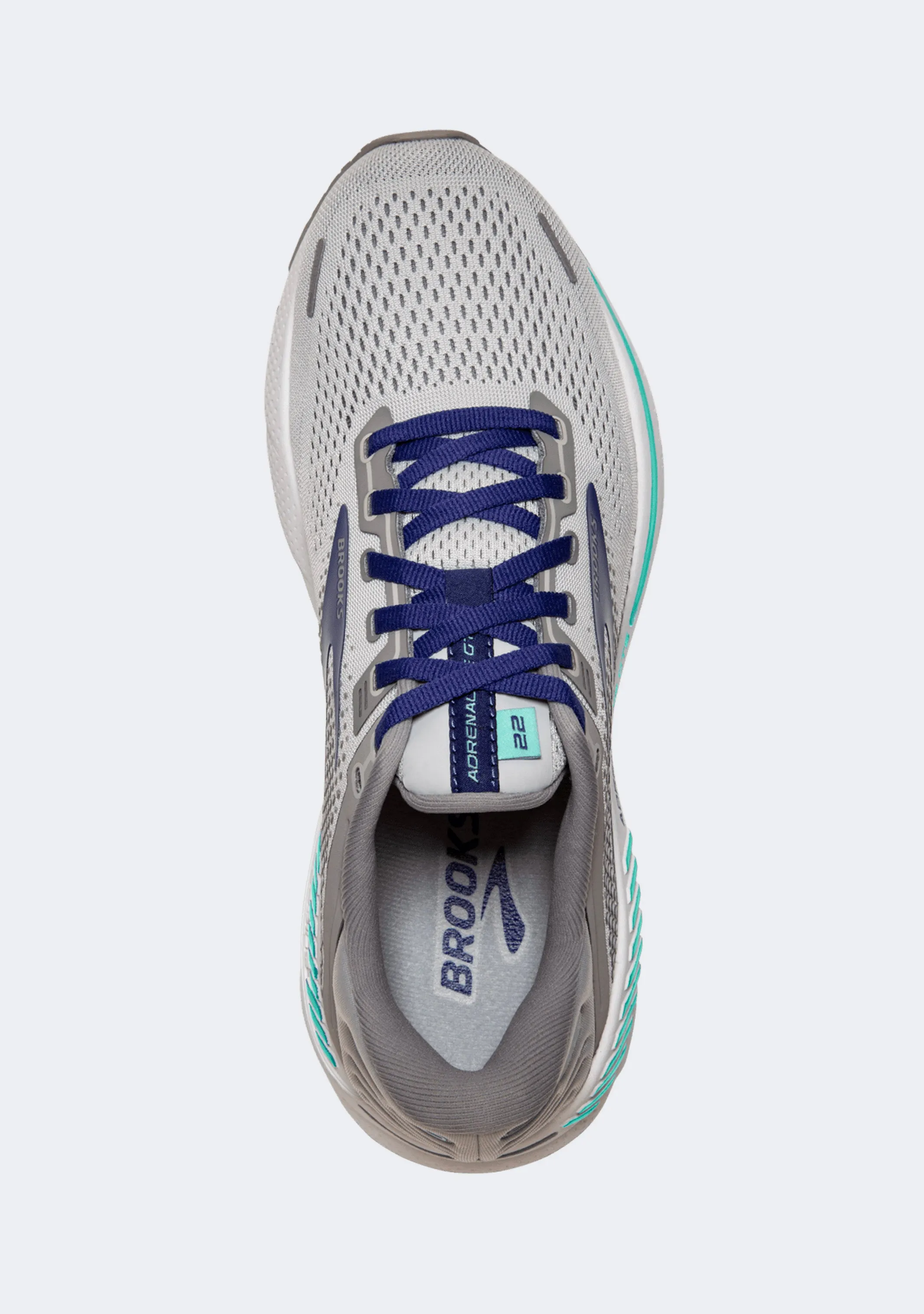 Brooks Women's Adrenaline GTS 22 (D Width)