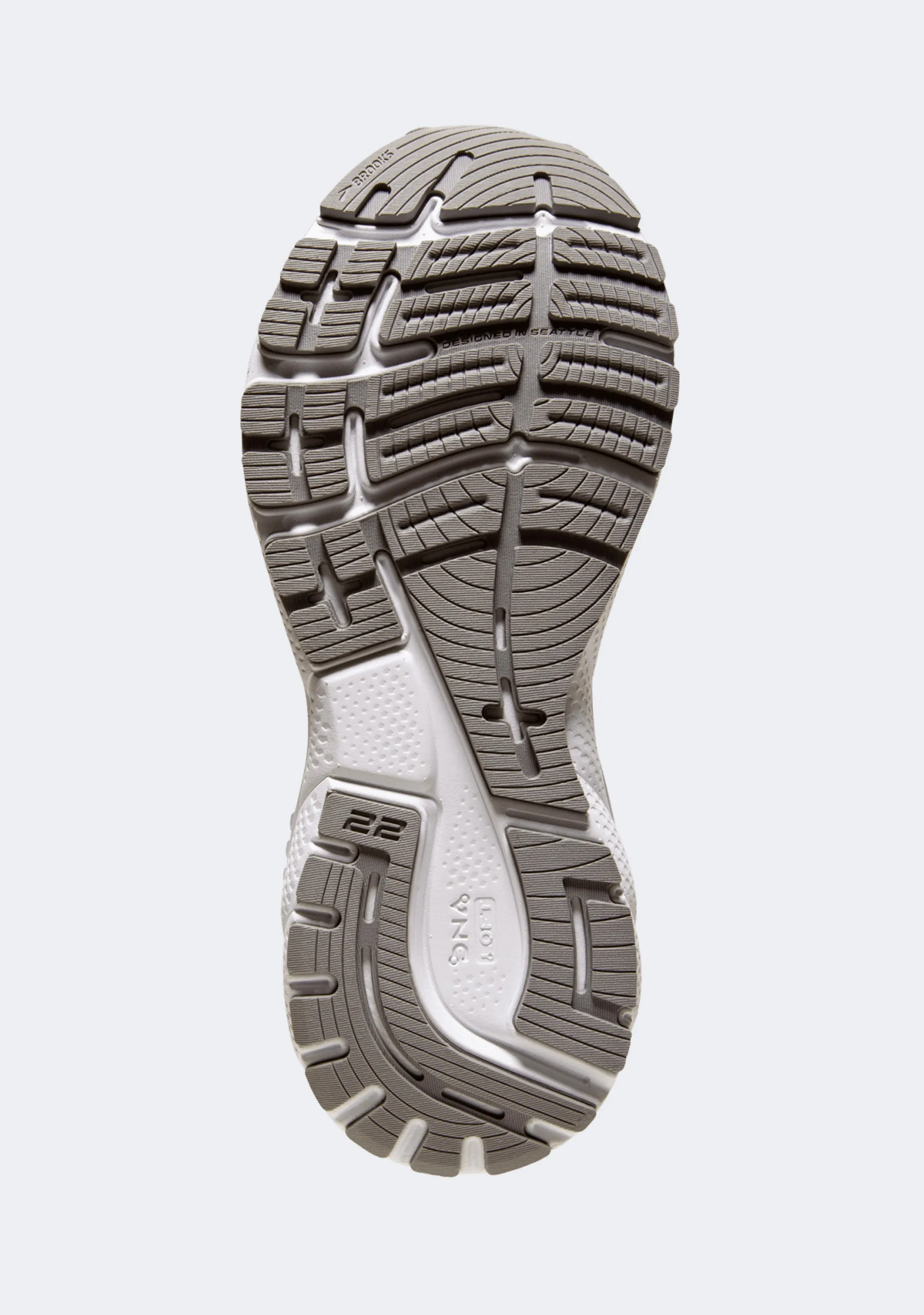 Brooks Women's Adrenaline GTS 22 (D Width)