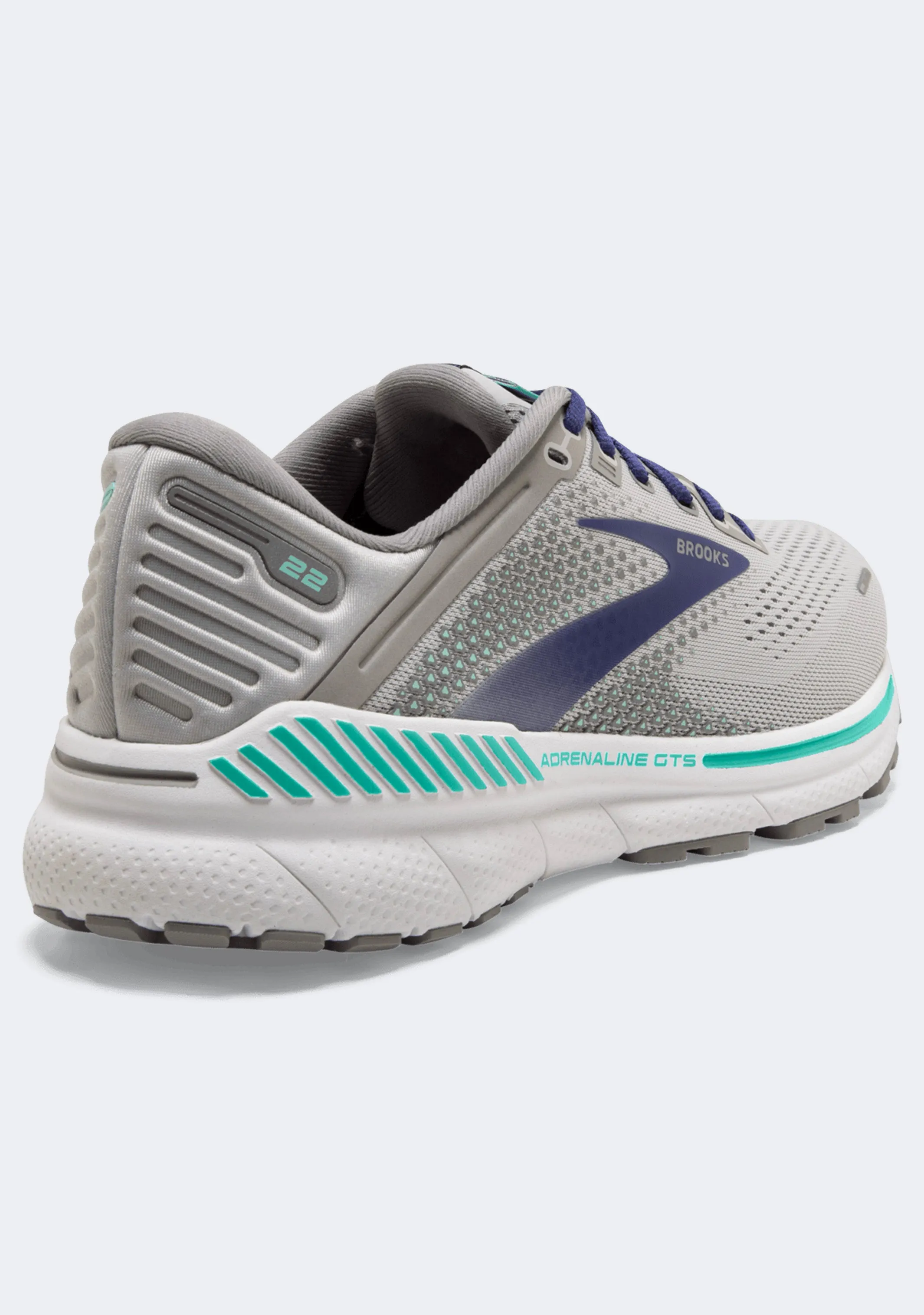 Brooks Women's Adrenaline GTS 22 (D Width)