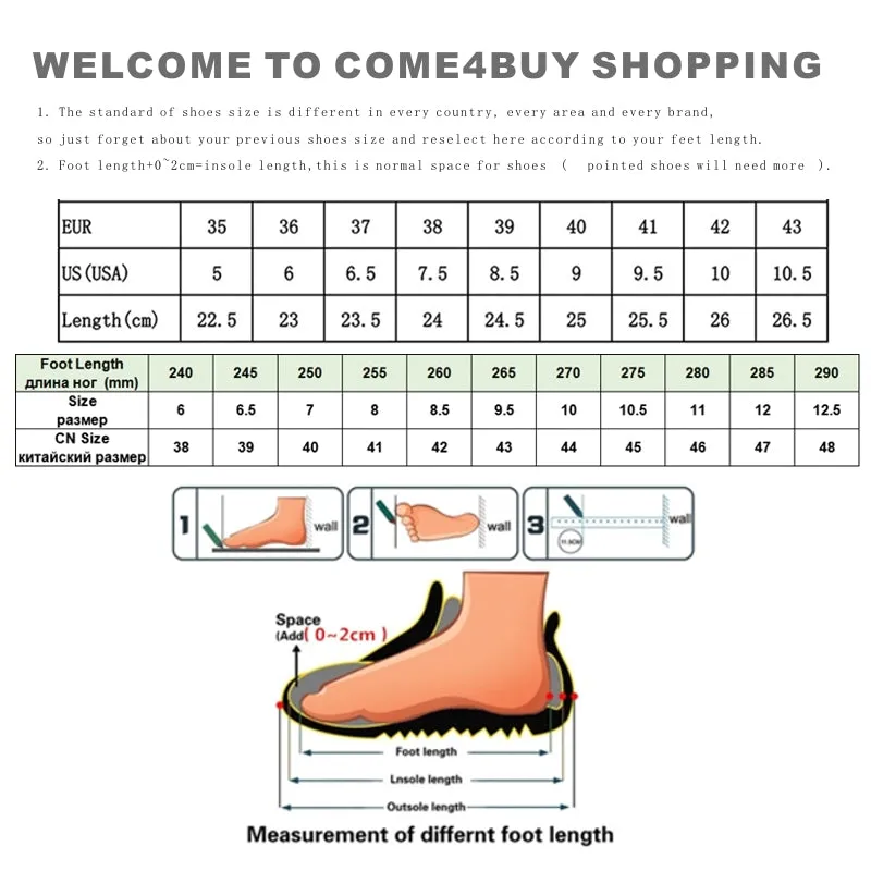 Casual Faux Leather Shoes