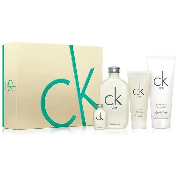 CK One Gift Set by Calvin Klein
