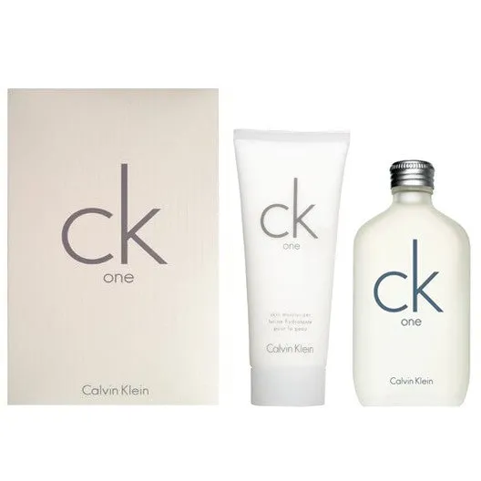 CK One Gift Set by Calvin Klein