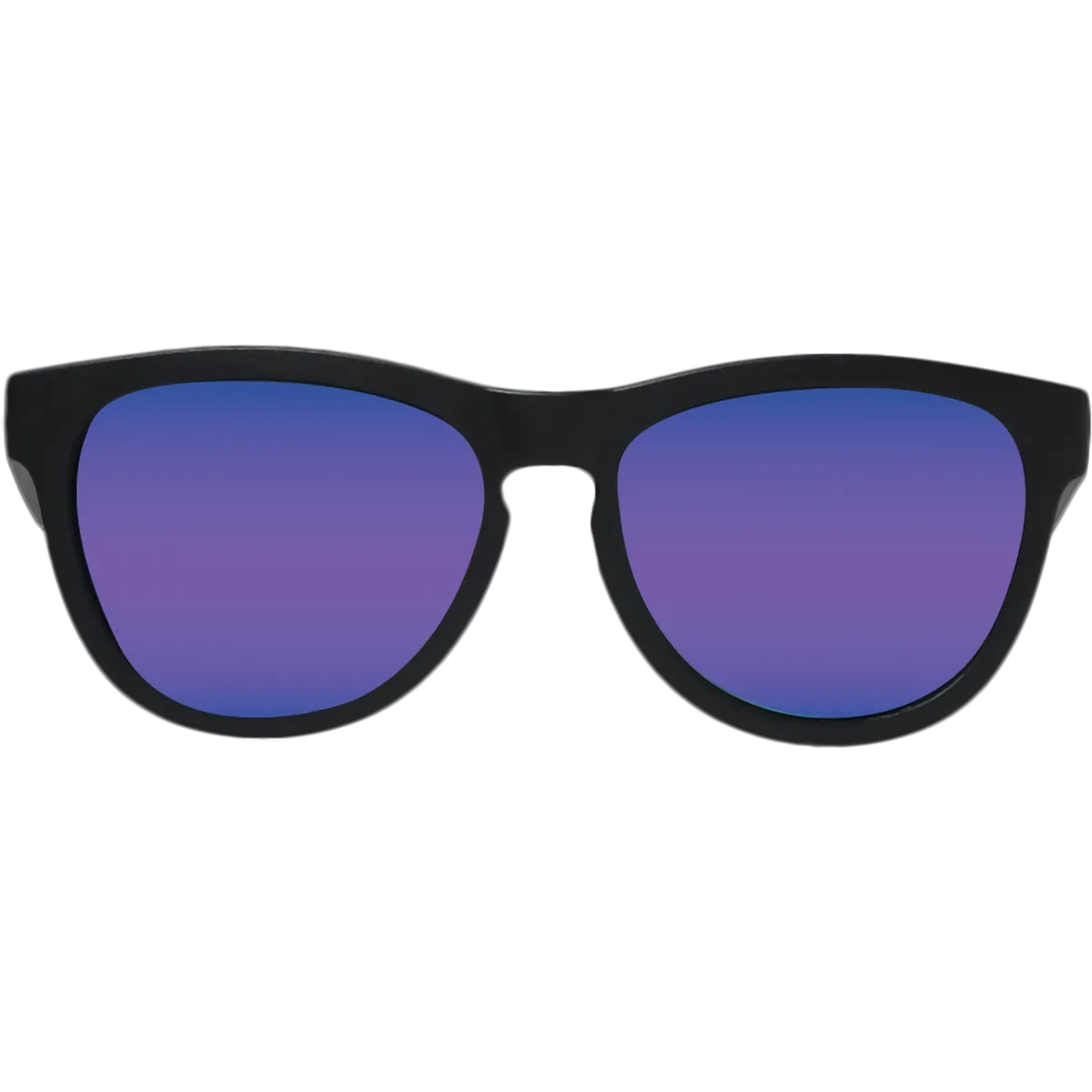 Classic (13 ) Onyx/Polarized Purple Mirror