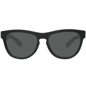 Classic (3-7) Jet Black/Polarized Grey