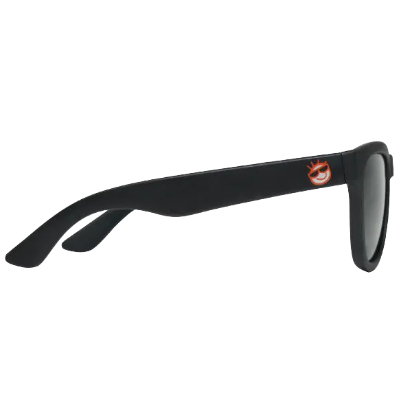 Classic (3-7) Jet Black/Polarized Grey