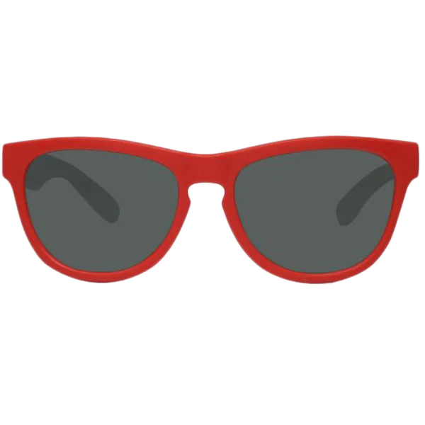 Classic (3-7) Red Hot/Polarized Grey