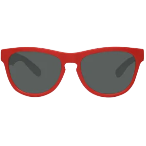 Classic (3-7) Red Hot/Polarized Grey