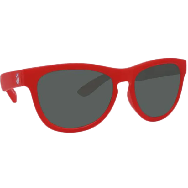 Classic (3-7) Red Hot/Polarized Grey