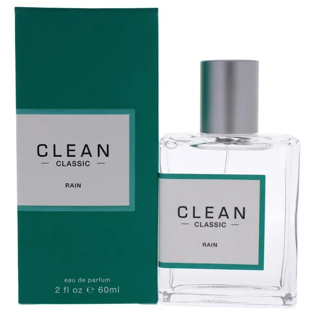 Classic Rain Perfume