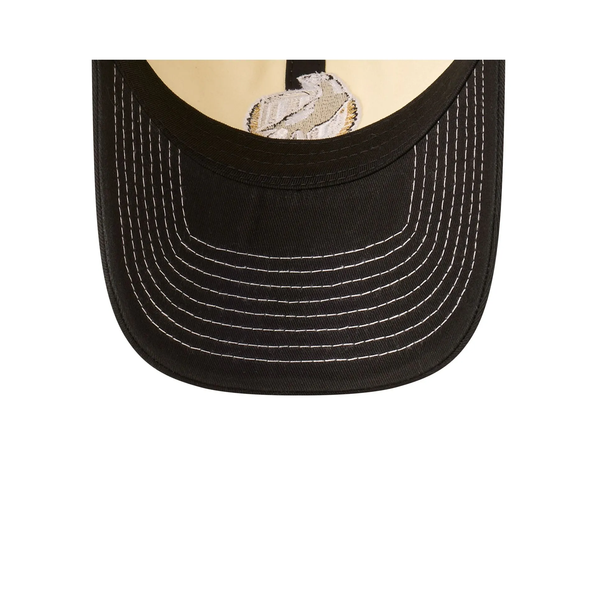 Collingwood Magpies AFL Supporter Two-Tone Chrome Casual Classic