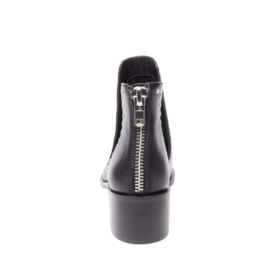 CONSPIRE BLACK LEATHER - SM REBOOTED